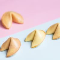 Biscuits Porte-Bonheur Personnalisés Croustillants, Direct Usine