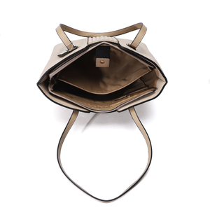 Sac à main pour femme, sac fourre-tout, sac de shopping, cuir PU, mode, horizontal, usage quotidien, décontracté, grande capacité - Product Image 3