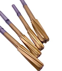 M35 H6 carburo alesatori ad alta velocità in acciaio rotativo per brocciare trapano con precisione migliorata strumenti di fresatura barra a gambo dritto - Product Image 3