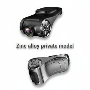 Versteckte Dashcam FHD 1080p Rekorder Autokamera <span class=keywords><strong>Dash</strong></span> Cam 1080p HD Auto-Dashcam G-Sensor USB-Stromversorgung Dashcam für Alle Autos - Product Image 2