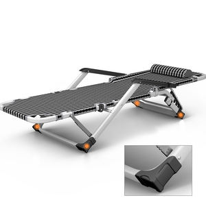 Le fauteuil inclinable Zero Gravity peut être utilisé comme fauteuil de repos, <span class=keywords><strong>canapé</strong></span> ou lit pliant. - Product Image 3