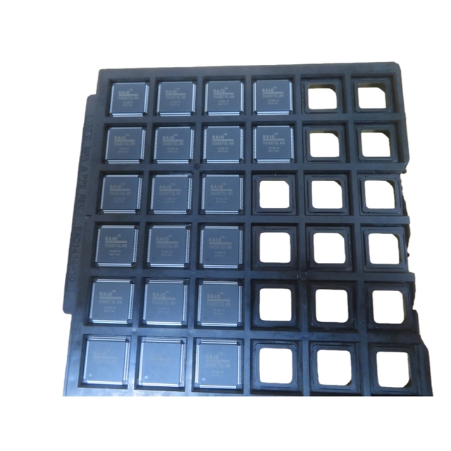 Memory integrated circuit IC FLASH 1GBIT SPI/QUAD IS25WP01G-RILA3