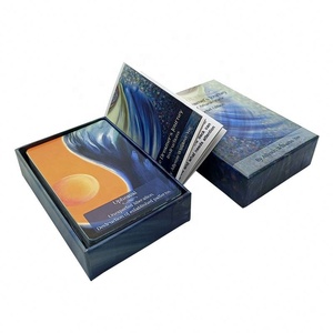 Juego de Crecimiento Espiritual Personalizado, Captura Tu Energía Única, Cartas de Oráculo de Autodescubrimiento, Empaque en Caja de Papel - Product Image 2