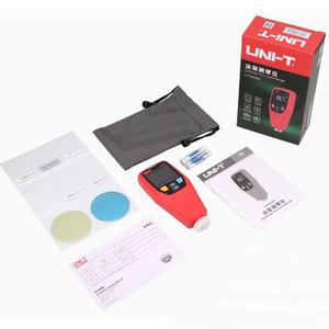 Jauge d'épaisseur de revêtement numérique automatique UNI-T UT343A pour la mesure de la peinture et des films automobiles - Product Image 6