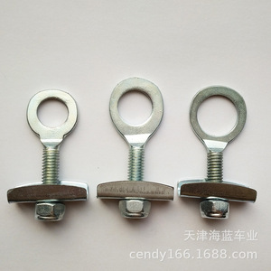 Tensor de Cadena de Bicicleta Metálico 10x40 10x35 12x35 14x35 para Bicicleta de Pista, Acrobacias y Eléctrica - Product Image 3