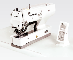 Elektronik düğme Holing makinesi gtknitting örgü DİKİŞ MAKİNESİ - Product Image 1