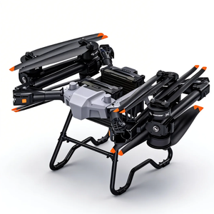 20km Lange Afstand Video Transmissie 4K FPV Drone, 7 Inch Opvouwbare RC <span class=keywords><strong>Quadcopter</strong></span> met Professionele Camera voor Luchtfotografie - Product Image 2