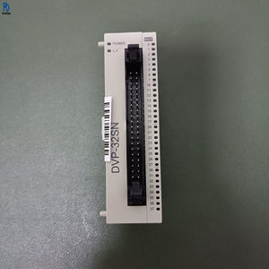 Contrôleur programmable PLC DVP32SN11TN d'origine, système de contrôle d'automatisation industrielle, équipement de qualité fiable, livraison rapide - Product Image 1