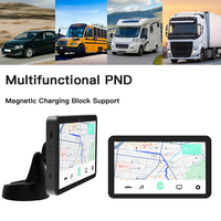 Salpicadero GPS Monitor de coche tabletas PC Android 13 4G WIFI información y entretenimiento carplay entretenimiento digital OBD ODM Tablet PC