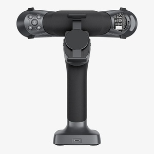 สำหรับ X 3D |   ใหม่ |   0.02 มม. อัลตร้า |   ไฮบริดบลูเลเซอร์+NIR |   อุปกรณ์พกพาไร้สาย |   การสแกนแบบสีเต็มรูปแบบ | - Product Image 4