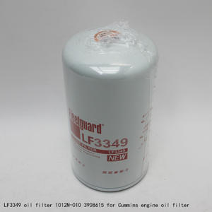 LF3349 Filter oli 1012N-010 3908615 untuk Filter oli mesin c-um-mi-ns - Product Image 3