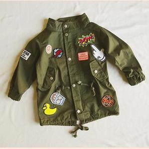 Bufanda de Moda 2017, Lote de Ropa para Niños Barata, Abrigos de Bangladesh - Product Image 1