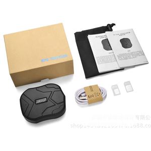 2G 4G voiture GPS Tracker vélo Moto voiture aimant 90 jours GPS Tracker localisateur étanche véhicule moniteur vocal application gratuite APK TK915 - Product Image 2