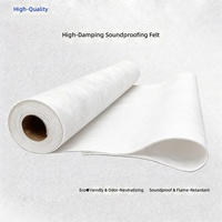 Isolation acoustique insonorisante en PVC pour murs et plafonds de bureaux; Réduction du bruit pour salles de conférence; Vente en gros directe usine