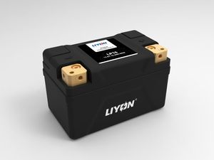 แบตเตอรี่ลิเธียมสำหรับจุดระเบิด <span class=keywords><strong>ATV</strong></span> แบตเตอรี่ลิเธียมไอออน Li-ion 12.6V ความจุสูงทนทาน - Product Image 5