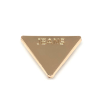Meilleur prix marque personnalisée Jeans vêtements vêtements étiquette Pu étiquette en relief/métal cuir étiquette Patch pour vêtements vêtement