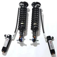 Kit de Elevación de Suspensión Todoterreno 4x4 con Amortiguador Electrónico Ajustable y Remoto Aumer para Suburban Tahoe Yukon GMC Sierra Silverado