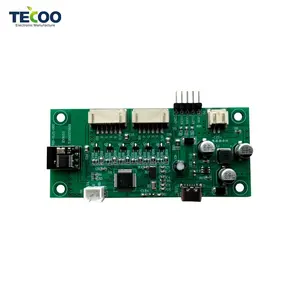 Oem 4 Laag Pcba Fabriek Pcb Assembleren Elektronische Componenten Pcba Fabrikant