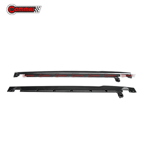 กระโปรงคาร์บอนไฟเบอร์สำหรับเบนท์ลีย์คอนติเนนทัล2019-2024แต่งสไตล์ V8 - Product Image 2