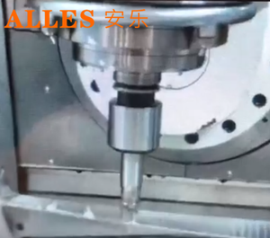 Chine shandong alles mini centre d'usinage <span class=keywords><strong>de</strong></span> commande numérique par ordinateur à faible coût - Product Image 4