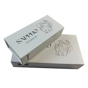 Customized <b>magnetic</b> sealing <b>gift</b> packaging suitable for holiday business <b>gift</b> color packaging <b>boxes</b> - Product Image 3