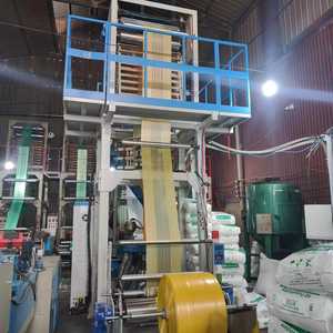 Mini extrudeuse personnalisable <span class=keywords><strong>Machine</strong></span> de soufflage de film pour plastique HDPE et LDPE Nouvel état 100-600mm Petite <span class=keywords><strong>mais</strong></span> efficace - Product Image 6