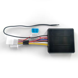 MOTOCROSS Motosiklet Hırsızlık Önleme <span class=keywords><strong>Alarm</strong></span> Sistemi / Uygulama Kontrollü Su Geçirmez 10-50m Menzilli Motor Çalıştırma/Durdurma Kornası 125dB 12V - Product Image 4