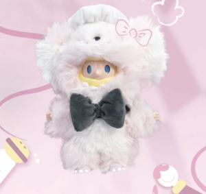 Vendedor caliente GRANJERO BOB Rata Chef Vinilo Felpa Colgante Ornamento Regalo Sorpresa agradable - Product Image 3