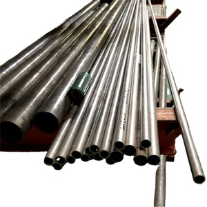 ASTM B164 UNS N04400 NS111 DIN 2.4360 <strong>Alloy</strong> 400 Monel 400 Nickel <strong>Alloy</strong> <strong>Pipe</strong> SAKY <strong>STEEL</strong> Pickled/Sandblast Finish For Seawater - Product Image 1