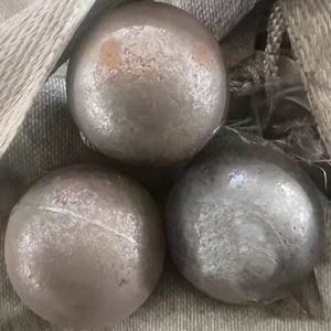 अयस्क खनन कारखाने के लिए उच्च ग्रेड जाली कास्टिंग रोलिंग स्टील पीसने गेंदों की कीमत 20 मिमी से 100 मिमी आयरन बॉल मिल - Product Image 1