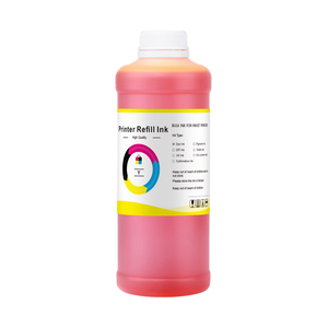 Inchiostro Colorante Universale 100ml 250ml 500ml 1000ml 1L Multicolore per Stampanti HP <span class=keywords><strong>Canon</strong></span> EPSON - Product Image 6