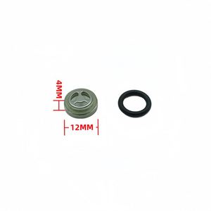 Espejo de Aceite para Motocicleta y Vehículo Eléctrico de 12/14/18MM, Bomba de Freno Hidráulica, Bomba de Freno Trasera, Ventana de Aceite Transparente - Product Image 4
