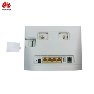 Desbloqueado para Routers Huawei 4G con Cable, WiFi de Todas las Bandas para Router de Punto de Acceso Doméstico con Ranura para Tarjeta SIM B315 - Product Image 3