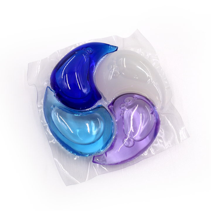 OEM All in One Capsule Washing Capsule Detergent Pod Original Laundry OEM All in One Capsule Washing Capsule Detergent Pod Original Laundry