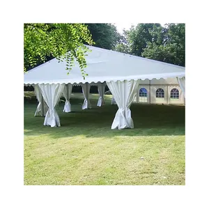 2024 Hot Sale Outdoor Marquee Tent Aluminum Exhibition White Wedding Party Tent For Events