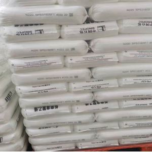 Plastic Raw Material Virgin Polypropylene Pph-M17 with High-Quality <b>Granules</b> 25kg Polypropylene Bag - Product Image 2