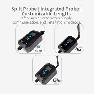 Sensor de presión de agua serie transmisor de presión de alta calidad al por mayor sensor de interfaz Hussman - Product Image 4