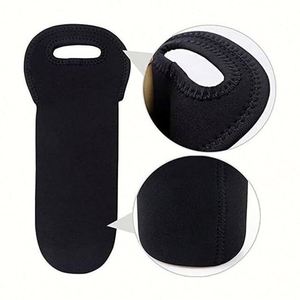 Bolsa Protectora para Vino con Aislamiento de Neopreno, Doble Capacidad, para Viaje, con Asa de Transporte Segura - Product Image 3