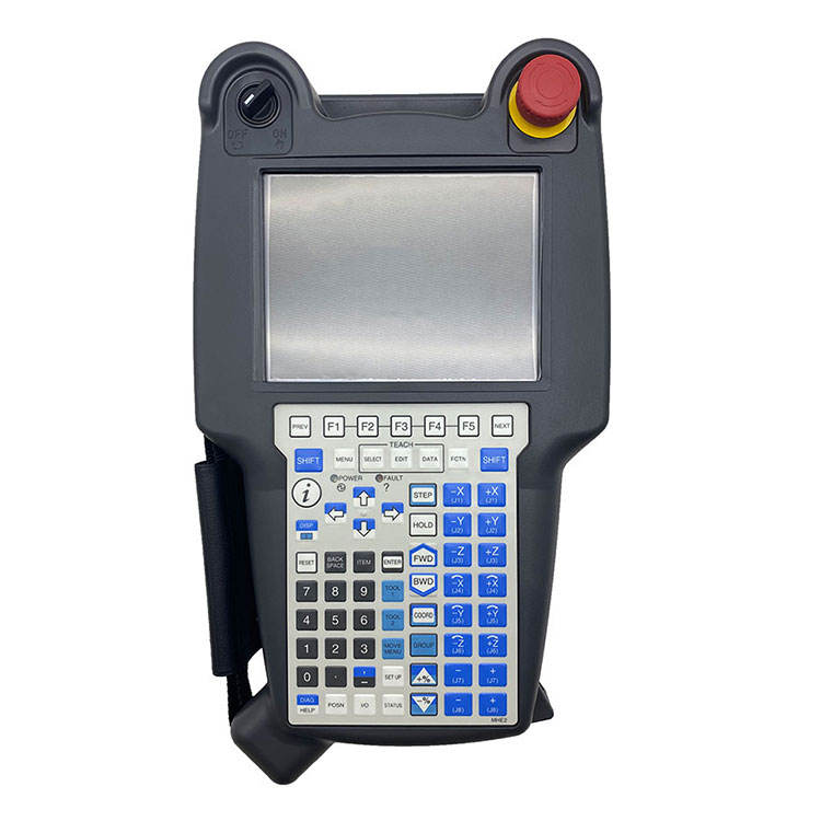 Brand New in Stock FANUC Industrial Robot 2256 Teach Pendant A05B-2256-C101  A05B-2256-C101 A05B-2256-C110 A05B-2256-C111