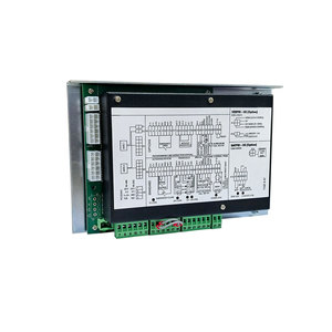 Controlador EC100 SLM para Puerta Corredera Automática de Garaje con Diseño Moderno - Product Image 1