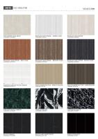 Échantillon 100x200mm, Carrelage 1200x2700mm à motif rocheux texturé pour espaces commerciaux, salons et repas en extérieur, personnalisable