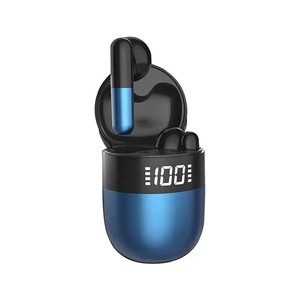 J28 Usine <span class=keywords><strong>Bas</strong></span> <span class=keywords><strong>Prix</strong></span> Écouteurs Antibruit Casque Sans Fil Mini Capsule Sport Écouteurs Stéréo Musique Casque - Product Image 1