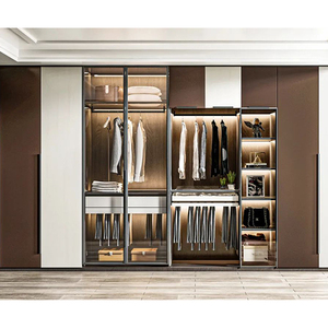 Treo quần áo tủ quần áo tủ dịch vụ tùy chỉnh tủ khóa chống cháy tủ - Product Image 1