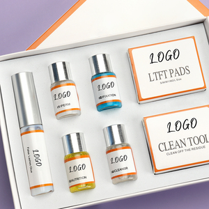 Kit professionnel de rehaussement et de permanente des <span class=keywords><strong>cils</strong></span>, outils de lifting des <span class=keywords><strong>cils</strong></span>, idéal pour <span class=keywords><strong>les</strong></span> salons - Product Image 4