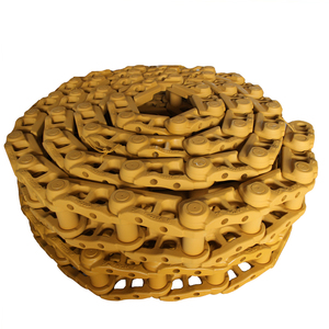 <span class=keywords><strong>D7G</strong></span> รถแทรกเตอร์เกลี่ยดินติดตามโซ่สำหรับชิ้นส่วนช่วงล่างรถปราบดิน - Product Image 1