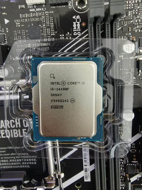 Core I5-14600K New Gaming Desktop Processor 14 Cores (6 P-cores + 8 E-cores) 3.5GHz 12/24MB Integrated 64-Bit LGA 1700 Cor