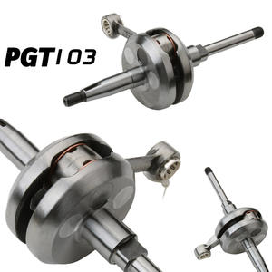 <span class=keywords><strong>Vilebrequin</strong></span> Moteur pour Peugeot <span class=keywords><strong>103</strong></span> PGT <span class=keywords><strong>103</strong></span> Chrono <span class=keywords><strong>103</strong></span> MVL <span class=keywords><strong>103</strong></span> SP 104 GL 10 PGT-3 Moteur 2 Temps - Product Image 1