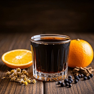 Liqueur à base de plantes italienne de haute qualité Vecchio Amaro Del Capo Distilleria Caffo Calabria 1,5 L 6 bouteilles/boîte Ingrédients naturels - Product Image 2