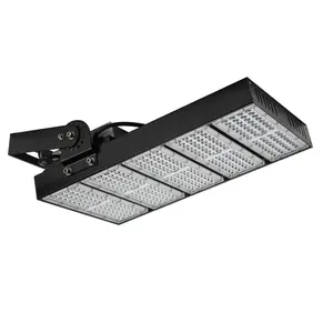 Projecteur led pour le sport, éclairage d'extérieur, rvb, pour les bâtiments, les stades de football, la marine, 500 watts