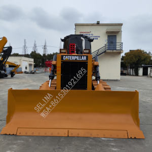 Haute Qualité d'occasion 2019 CATERPILLAR D6K2 XL Prix Bon Marché Bulldozer Vente à Chaud Bouteur sur Chenilles D5K D6G D7G D7R D8R en Stock à Vendre - Product Image 6